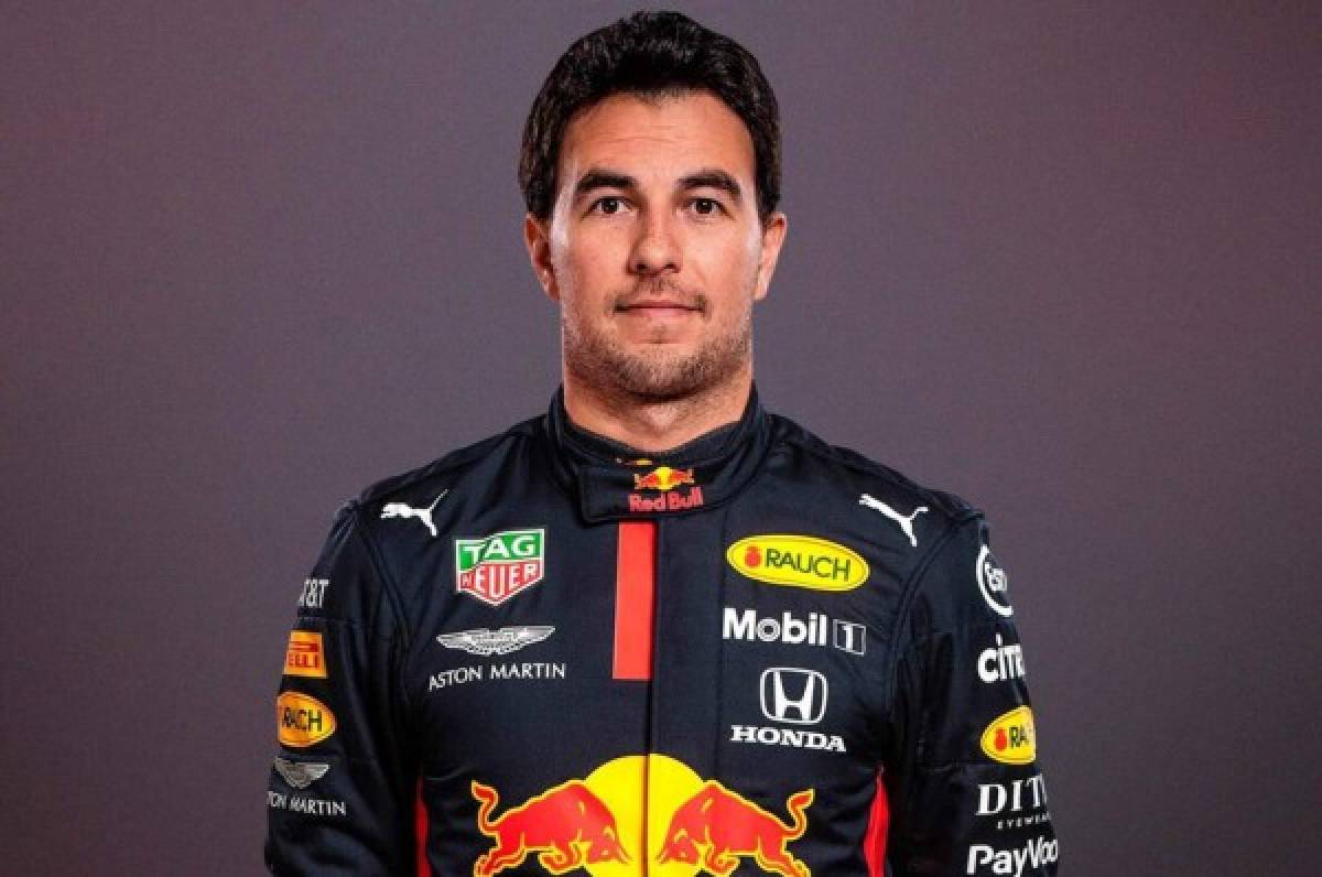 Oficial: Red Bull anuncia a 'Checo' Pérez como su nuevo piloto en la Fómula Uno