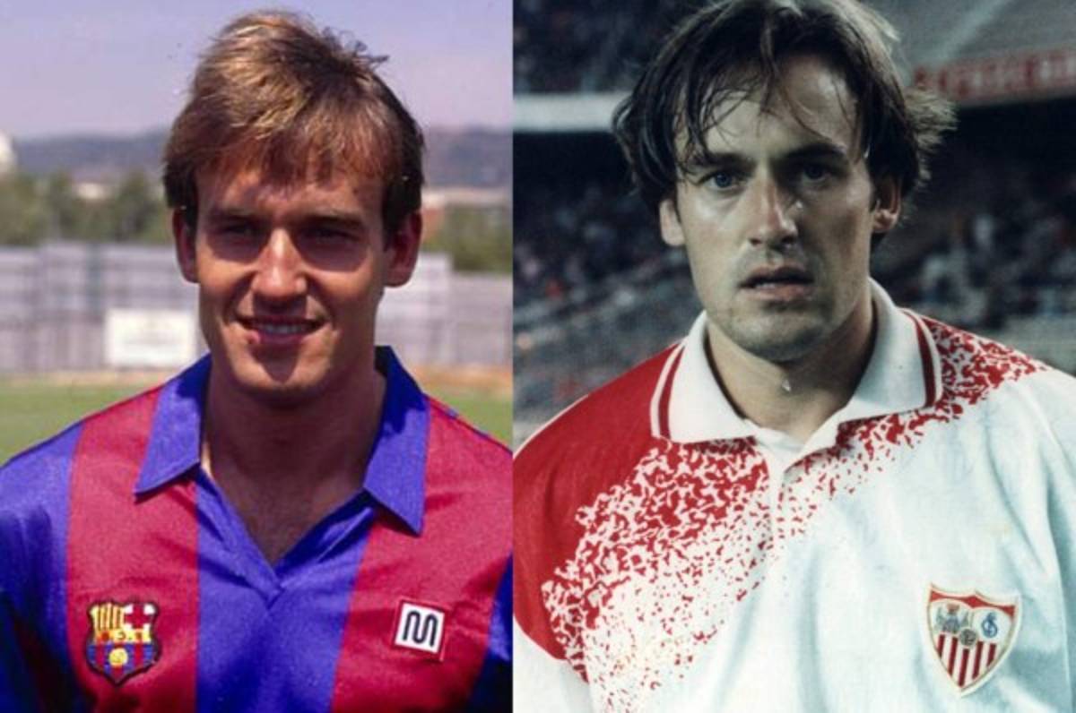 TOP 15: Grandes futbolistas que han jugado para el Barcelona y Sevilla