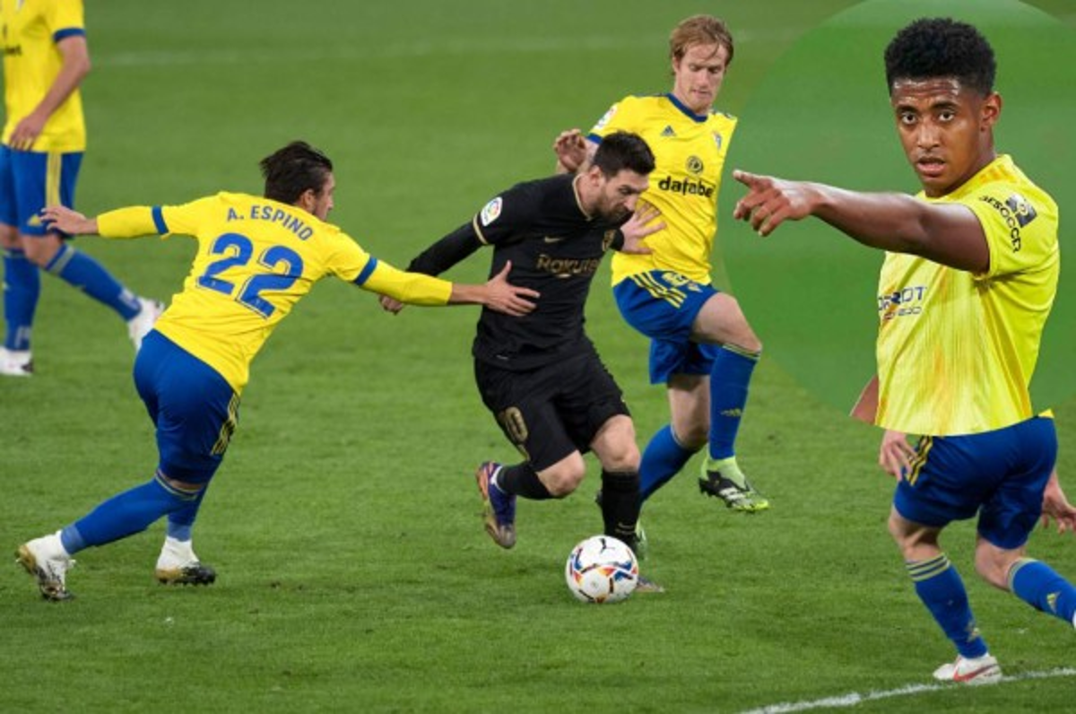 El mensaje del Choco Lozano después de vencer al Barcelona: 'Cuando se trabaja día a día, no hay nada imposible'