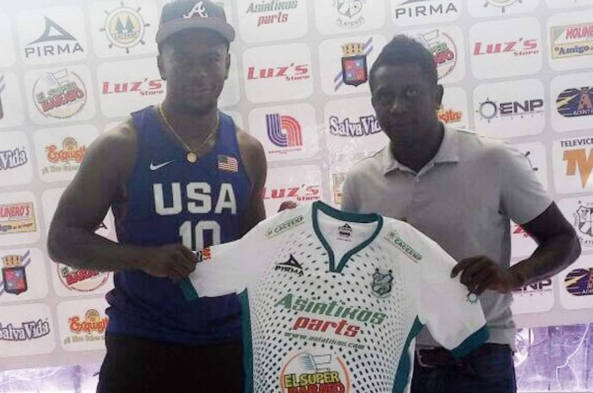 El defensa Erick Norales es nuevo jugador del Platense