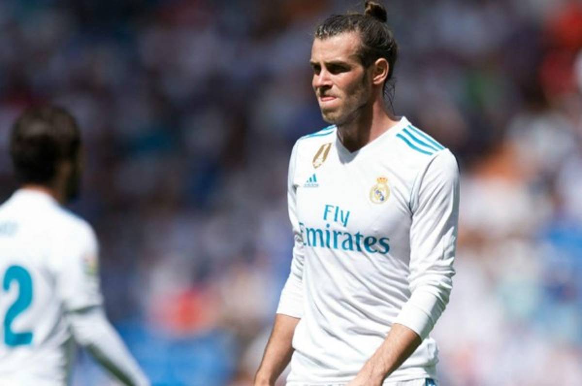 Gareth Bale, en la agenda del Chelsea junto a Carlo Ancelotti