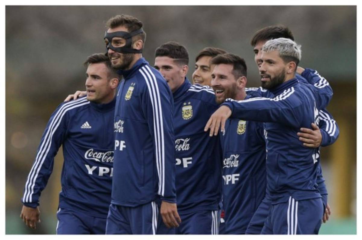 Alerta en Argentina, un jugador de la Albiceleste podría perderse la Copa América por una lesión