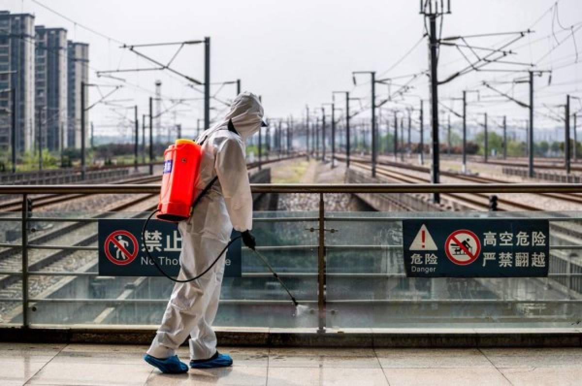 Wuhan, ciudad donde se originó la pandemia por coronavirus, levantará cuarentena el 8 de abril