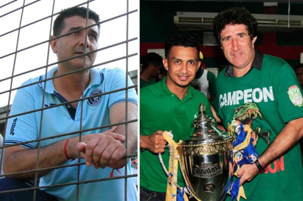 El día que Diego Vázquez menospreció a Héctor Vargas y Marathón