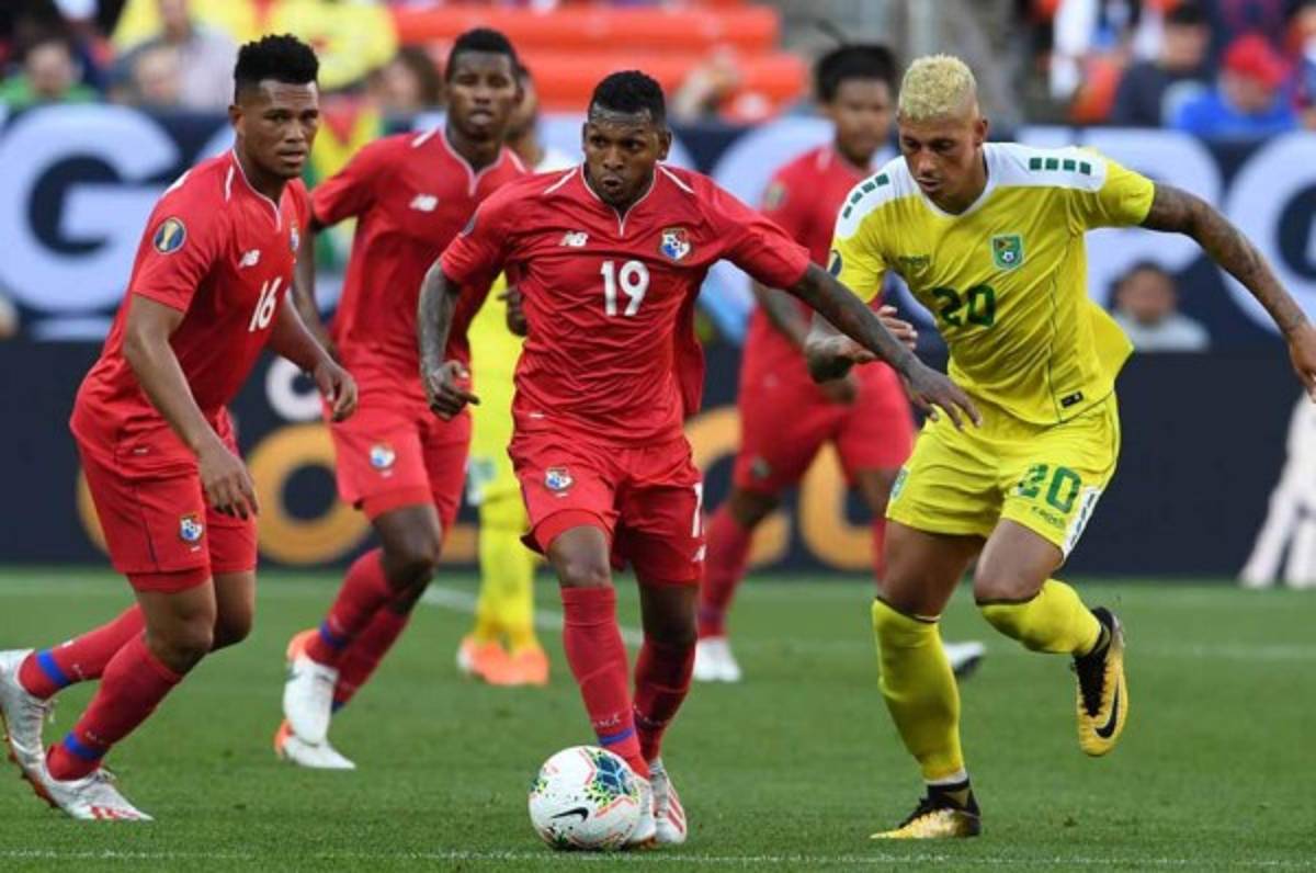 Panamá y su récord en fases de grupos de Copa Oro en su historia