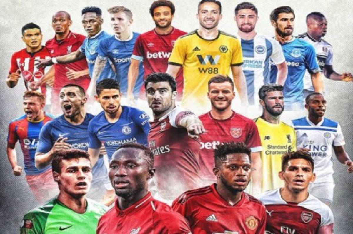 Los 15 fichajes más sonados en la Premier League para la temporada 2018-19  