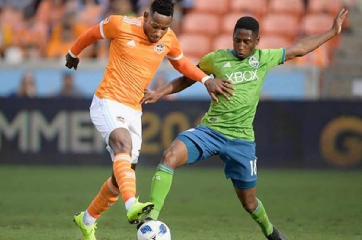 ¿Se despide? El mensaje de Romell Quioto al Houston Dynamo