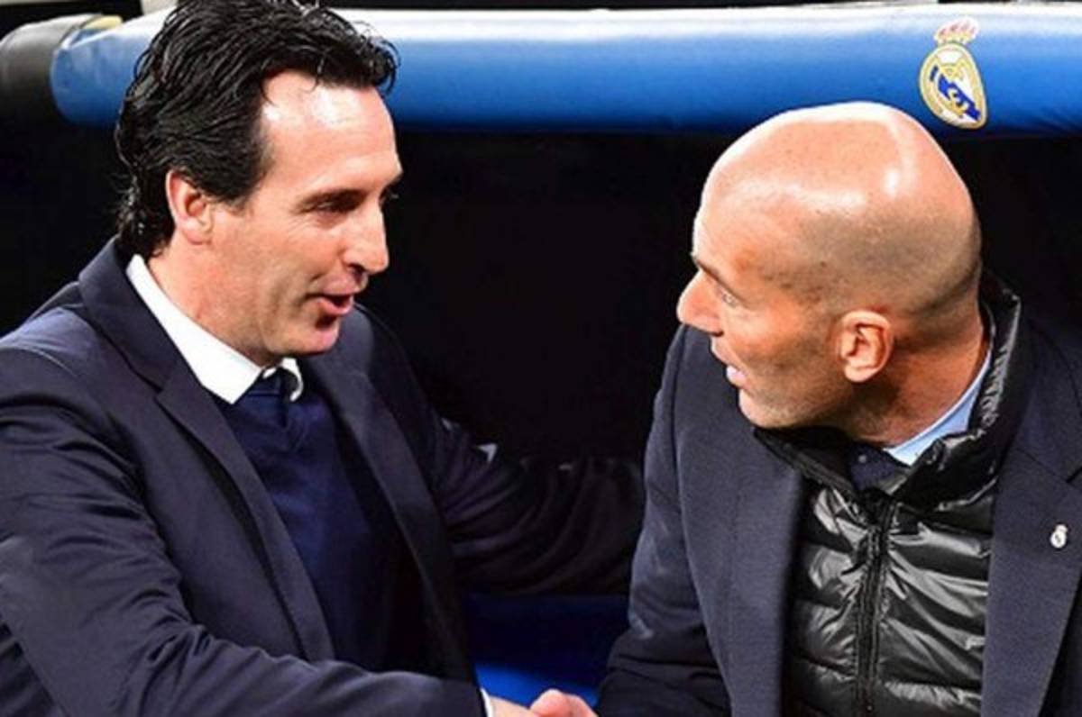 Emery: 'Nos sentimos muy fuertes en el Parque de los Príncipes'