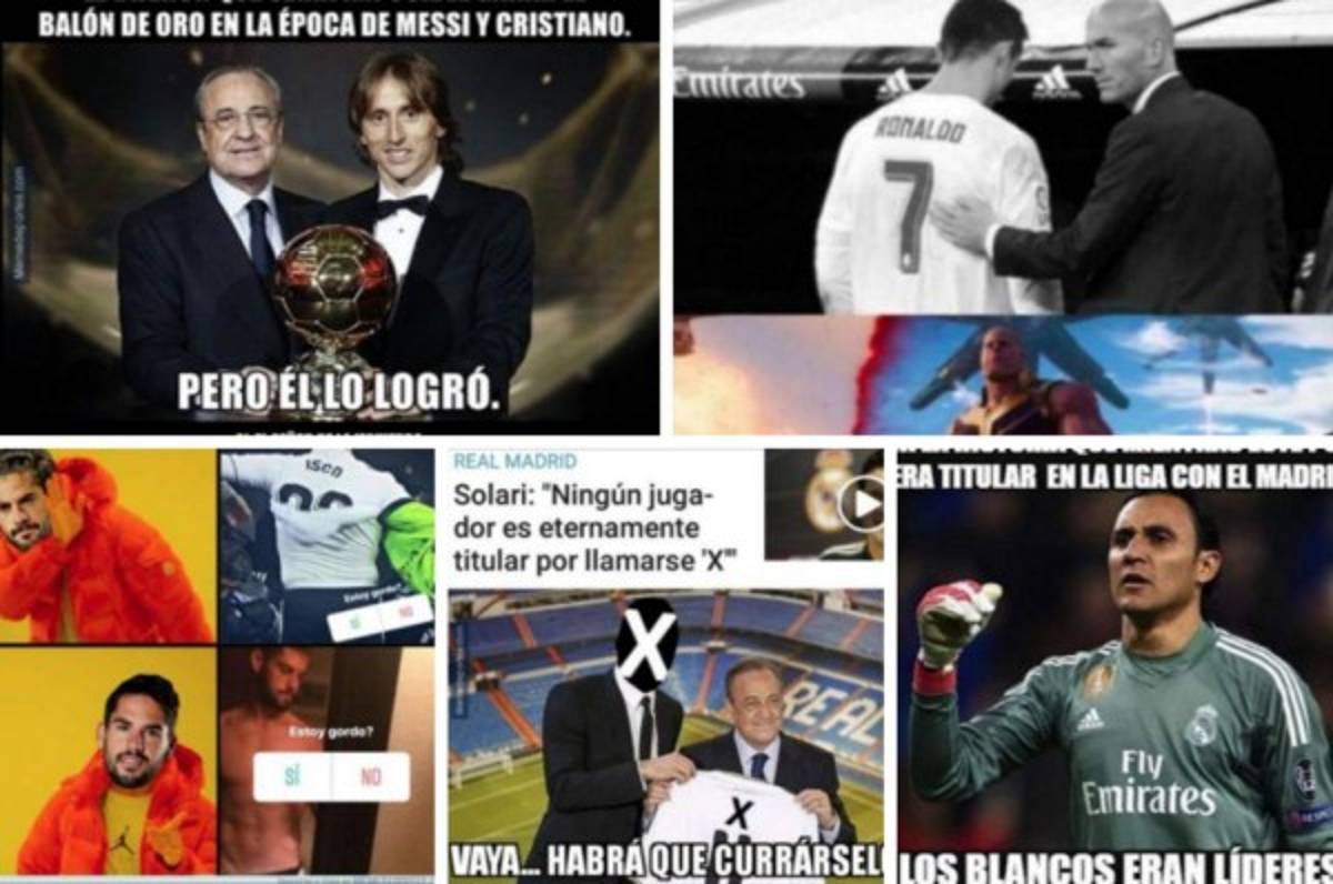 Vinicius se roba el show en los memes de la goleada del Real Madrid al Melilla