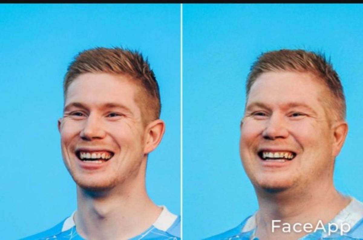 Así serían los mejores futbolistas del mundo con sobrepreso: Messi y Mbappé, desconocidos