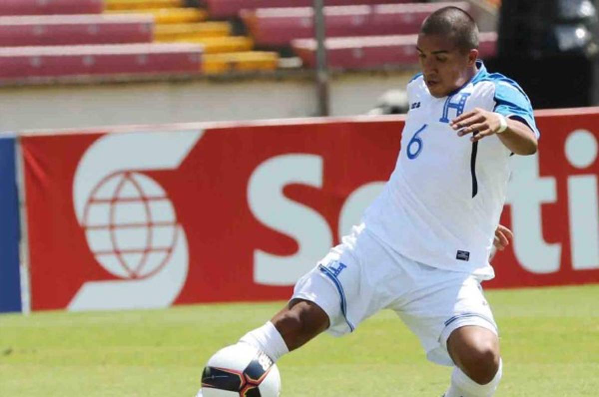 Las nuevas cartas de Honduras para la eliminatoria mundialista