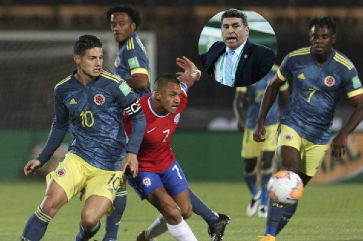 El ex técnico de Honduras, se convierte en candidato para tomar las riendas de la selección de Colombia