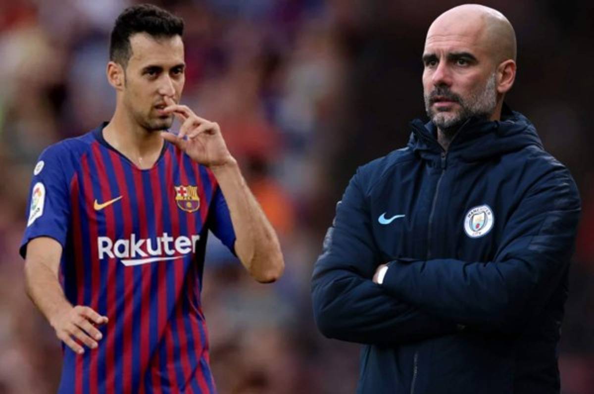 ¡Busquets revela cuál ha sido el mejor partido del Barça en los últimos años!