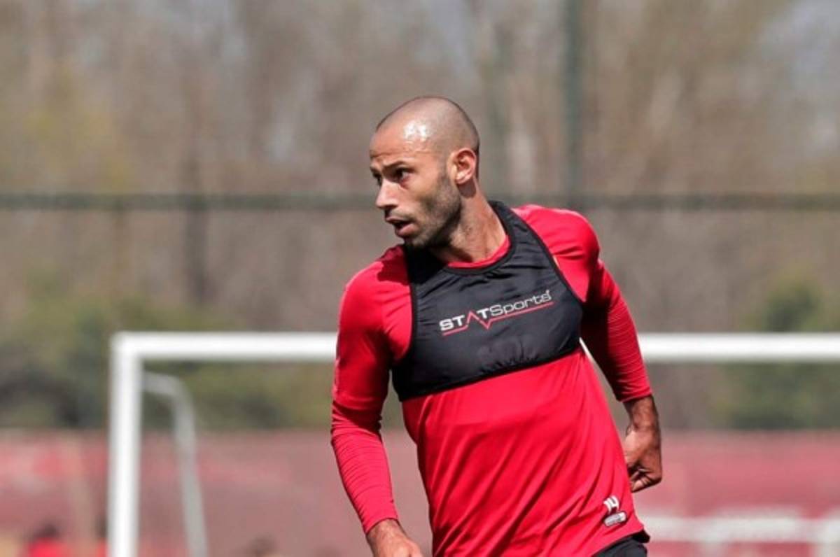 Mascherano, a un paso de convertirse en jugador del Inter de Miami de Beckham