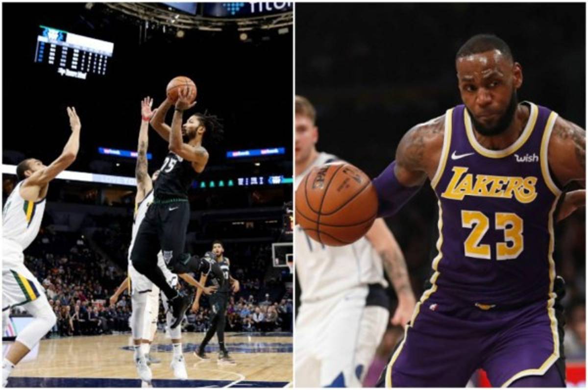 Rose anota 50 puntos en triunfo de los Wolves; Lakers ganan de nuevo