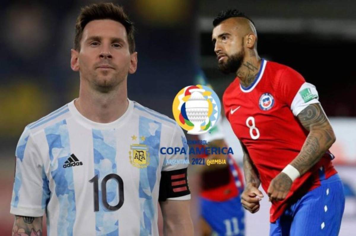 Hora y transmisión: Messi y Argentina inician hoy su 'Last Dance' en la Copa América ante Chile