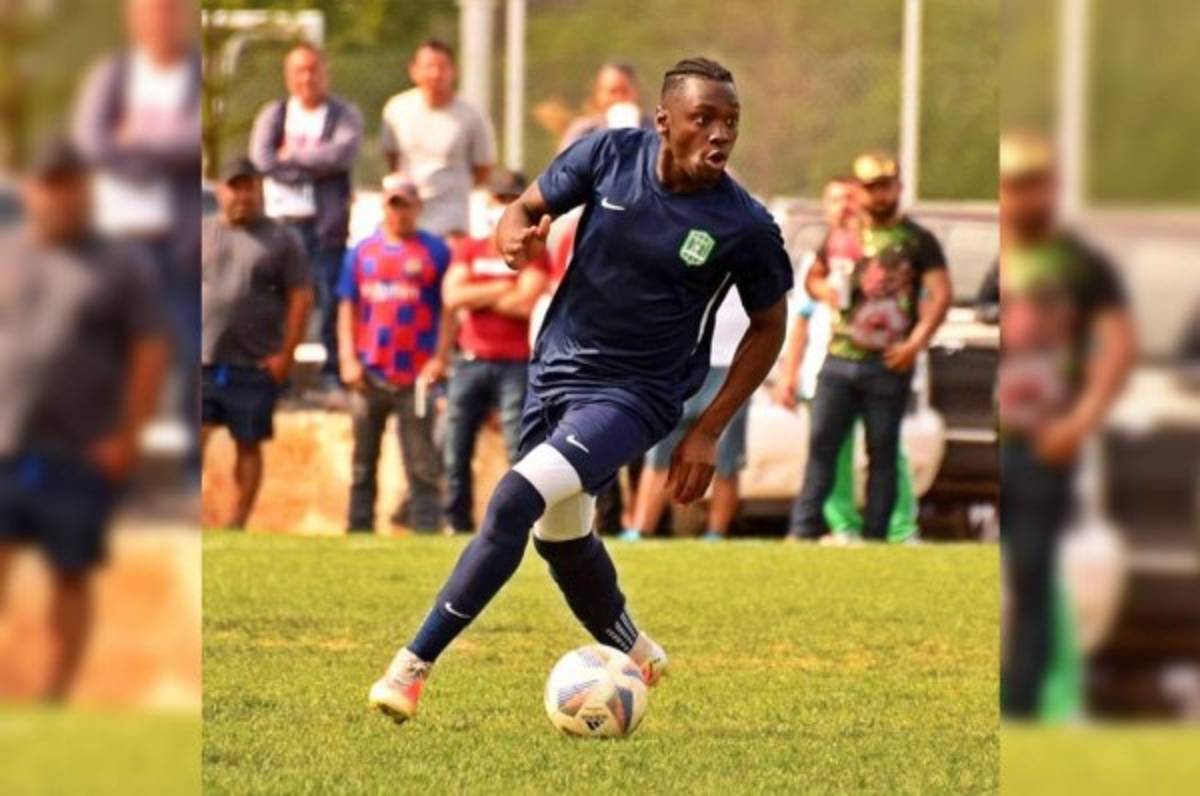 Hondureño Sergi Gutiérrez realiza una prueba con equipo de primera división de Costa Rica