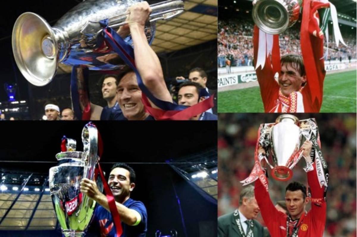 Ni Messi ni Cristiano Ronaldo lideran: Los futbolistas con más títulos en la historia