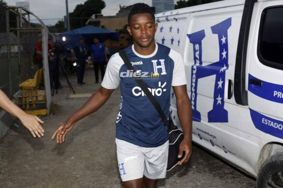 Con tridente y sorpresa: Este es el 11 titular confirmado de Honduras para buscar su primer triunfo ante Canadá