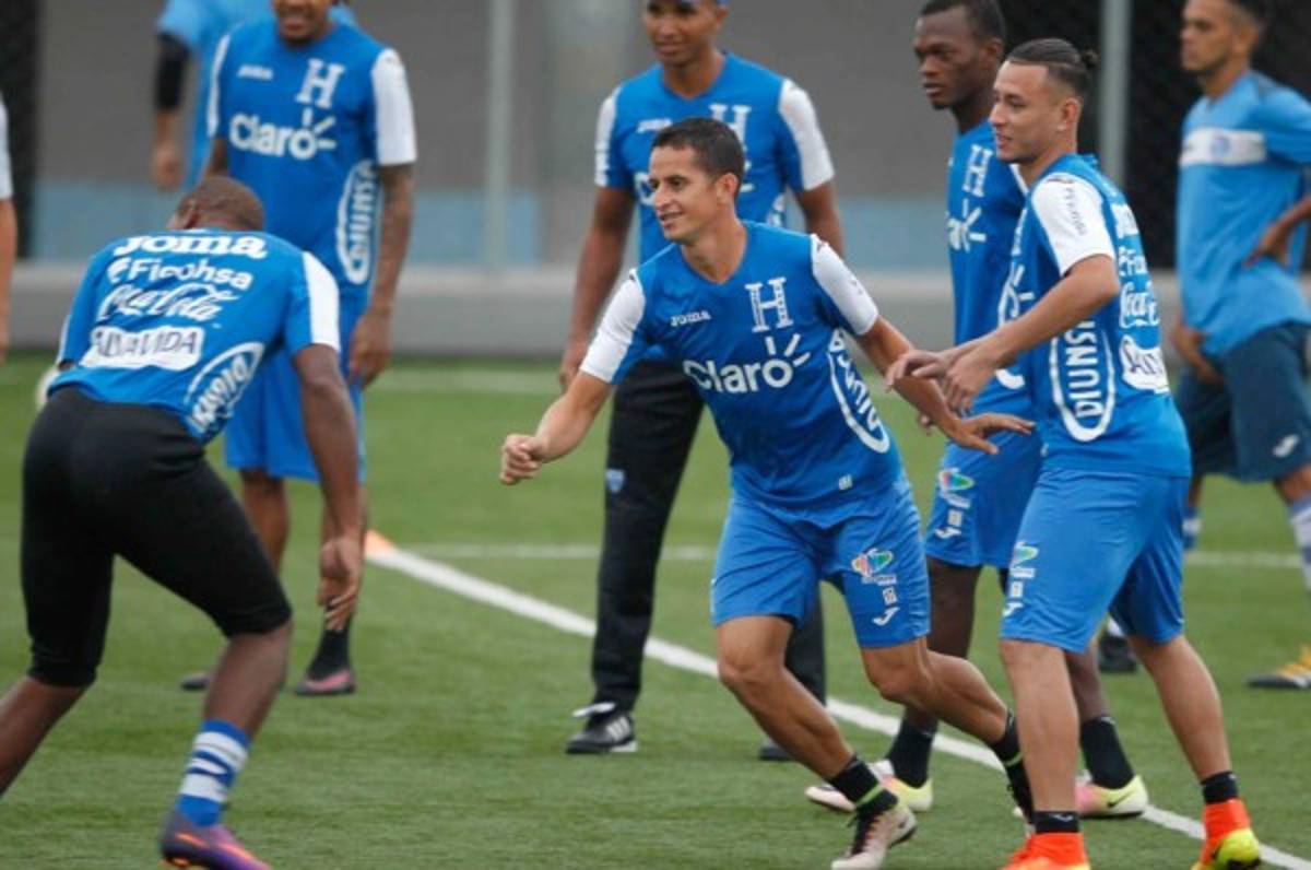 Óliver Morazán: 'El objetivo es ser campeones de la Copa Centroamericana'