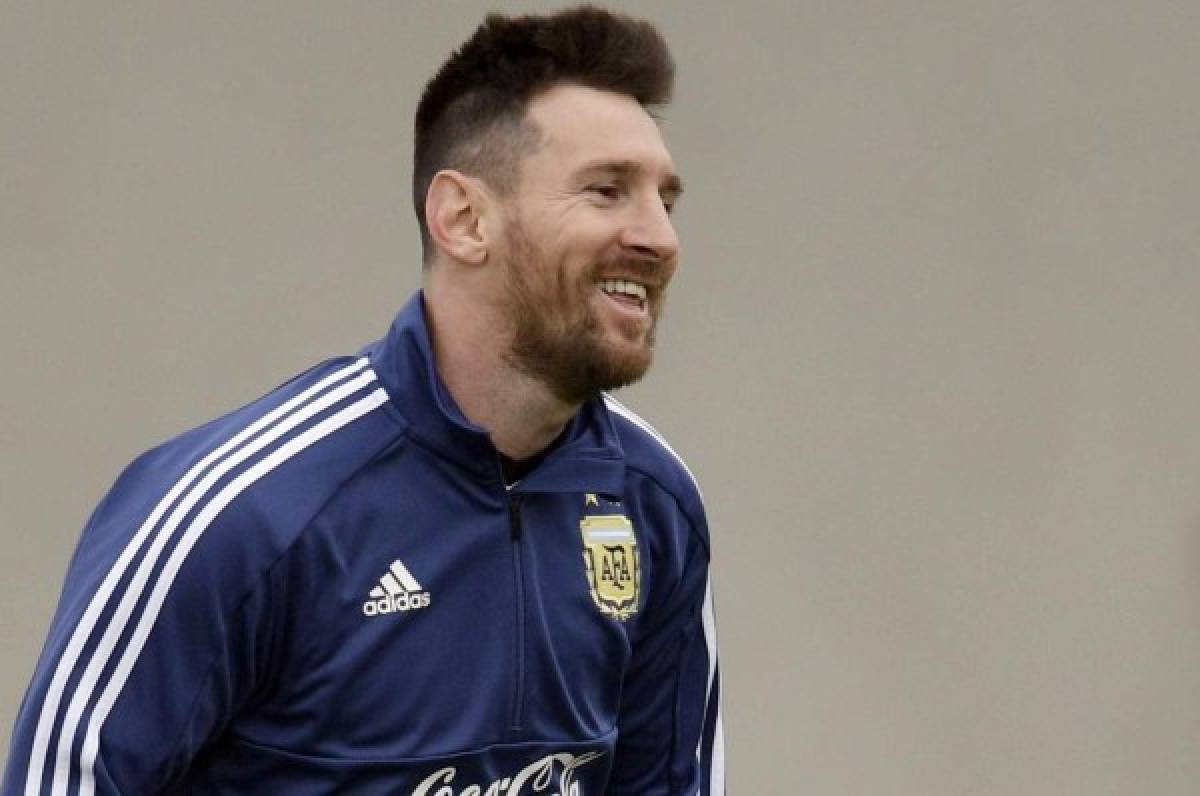 El gustito que la selección de Argentina le dará Messi previo a la Copa América