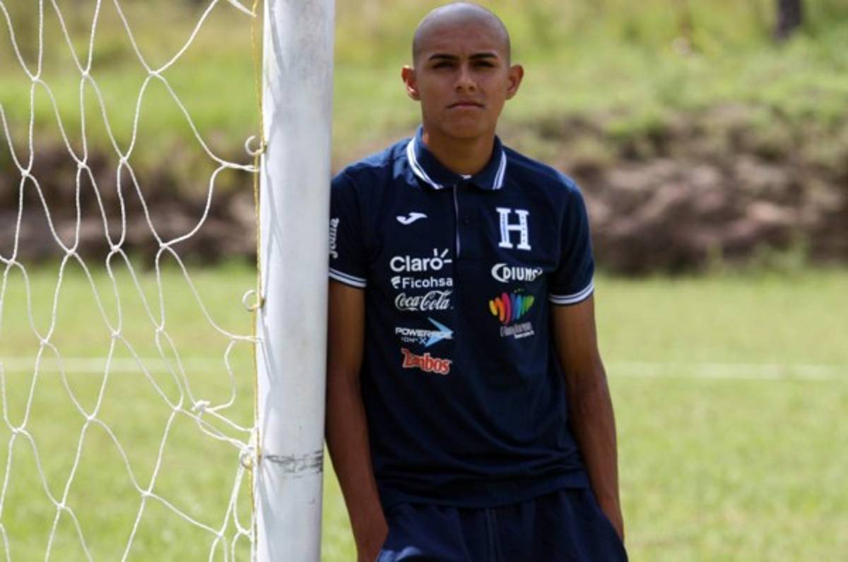 La triste historia de Luis Palma, referente de la Sub 17 y del Vida