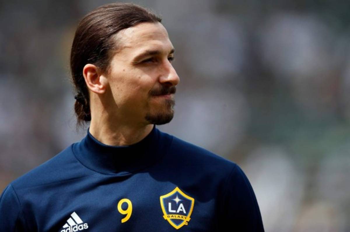 Zlatan Ibrahimovic anuncia su regreso: ''Hola España, estoy de vuelta''