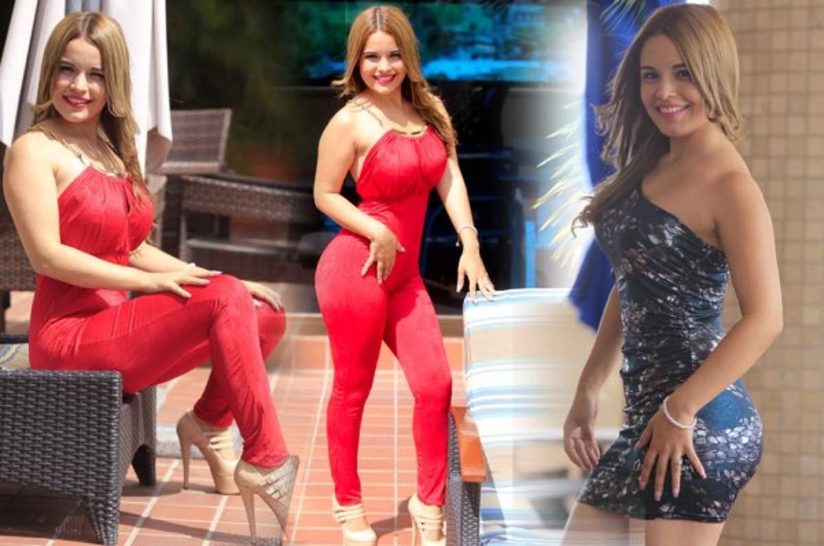 Yulia Posas: 'Una mujer con belleza y sin talento no sirve de nada'