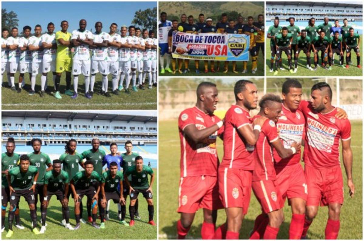 Cinco por un cupo: los aspirantes a tomar el lugar del Juticalpa FC en primera