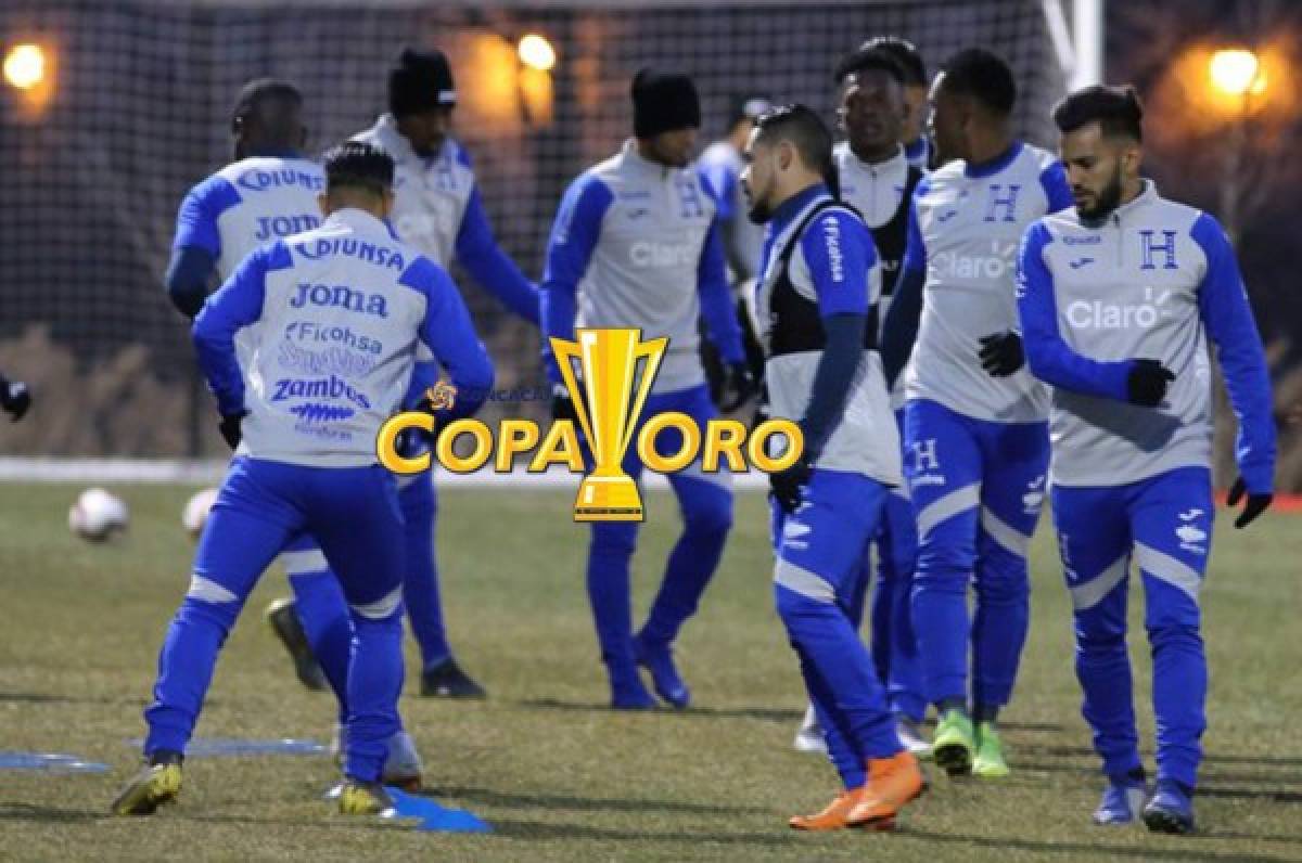 Copa Oro 2019: Honduras entregará su listado final a la Concacaf el 3 de junio