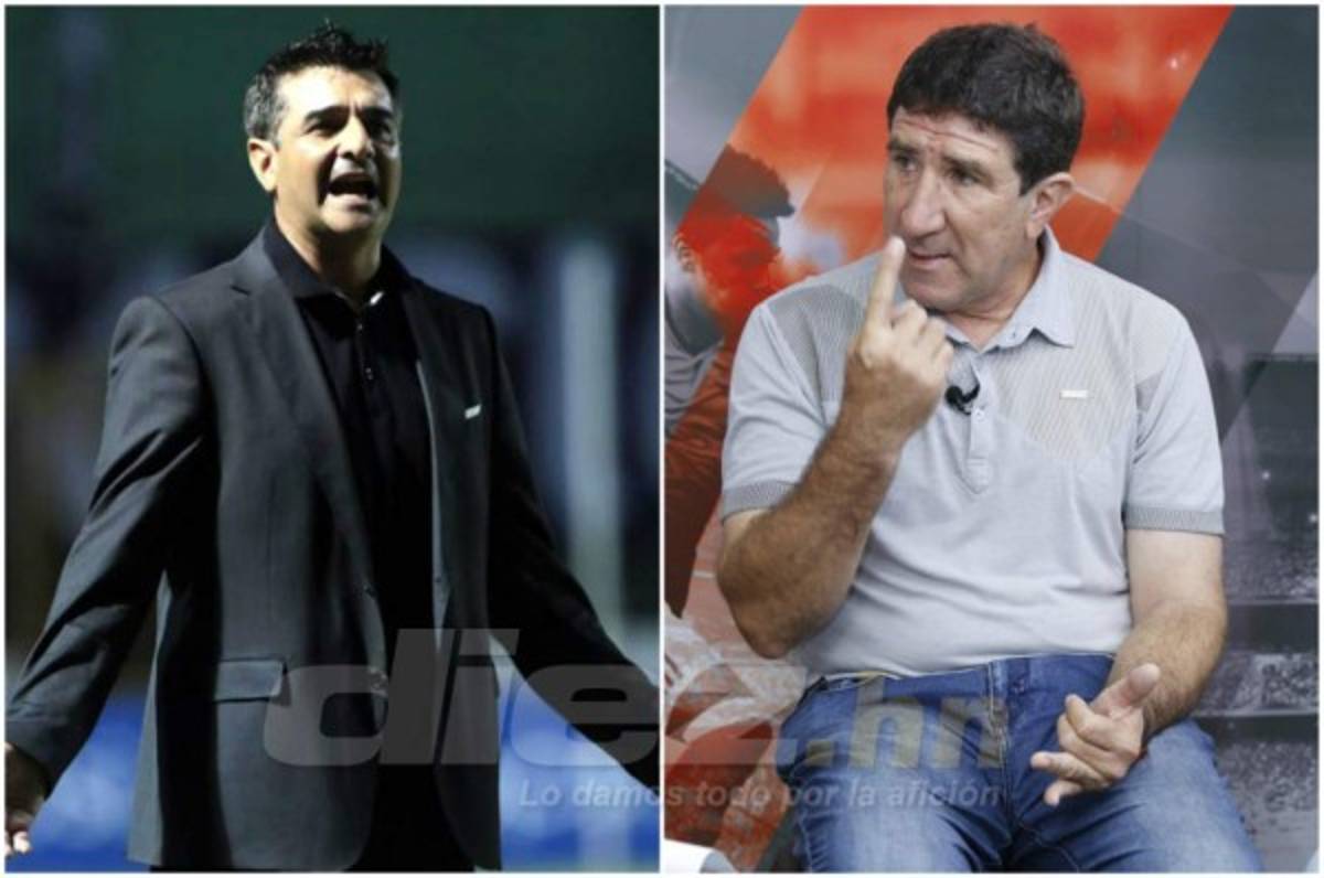 Héctor Vargas: ''A la gente le gusta que yo le tire a Diego Vázquez''