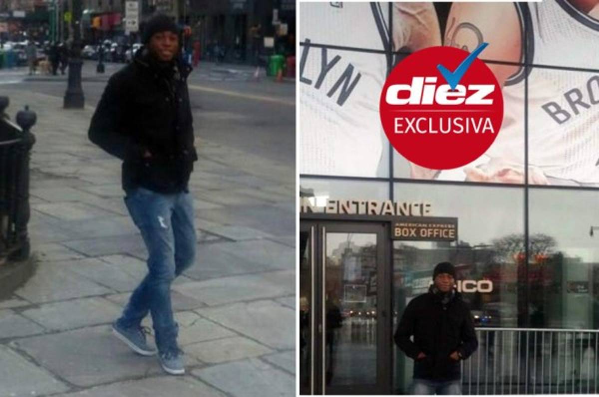 El relato más triste de Christian Martínez: 'La situación en Nueva York es crítica'