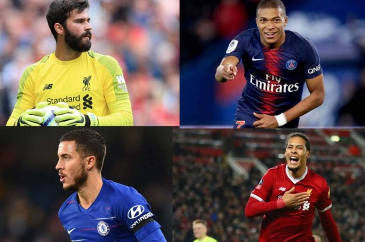 Los grandes cracks que han disparado su valor de mercado para el 2019