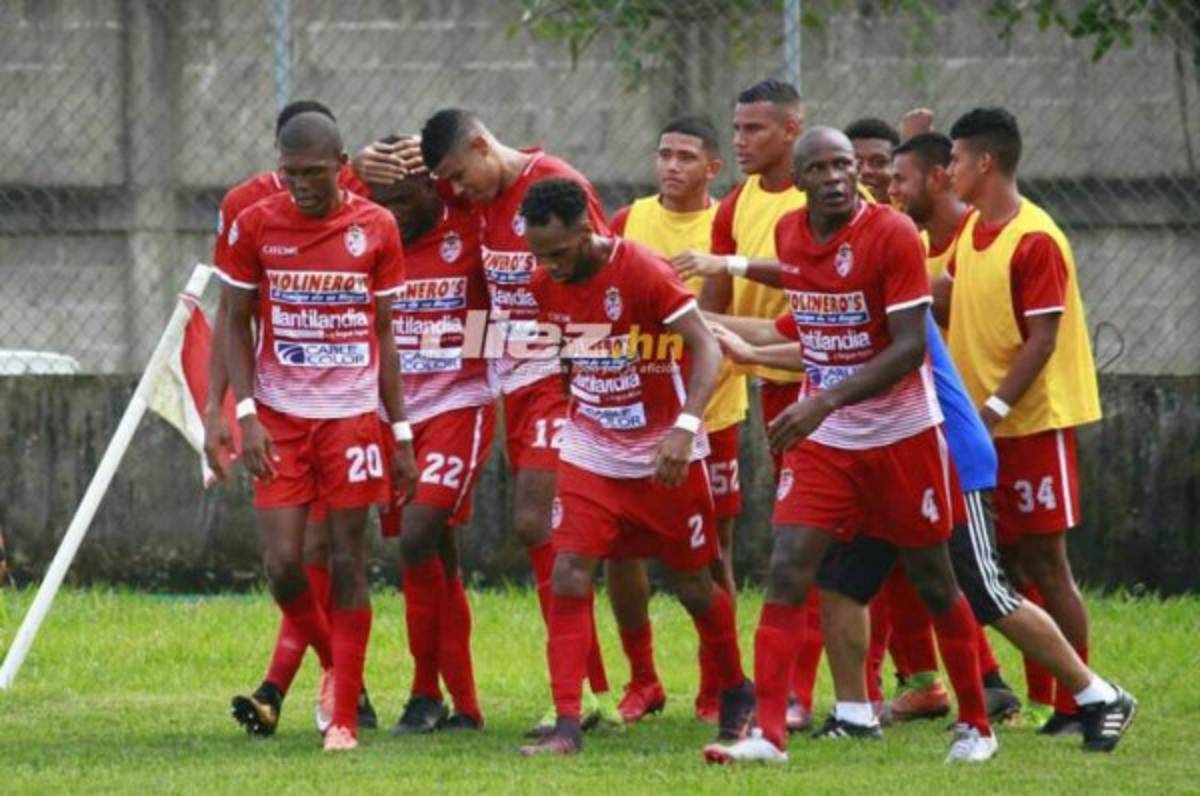 EXTRANJEROS: La liga hondureña está llena de colombianos y trinitarios