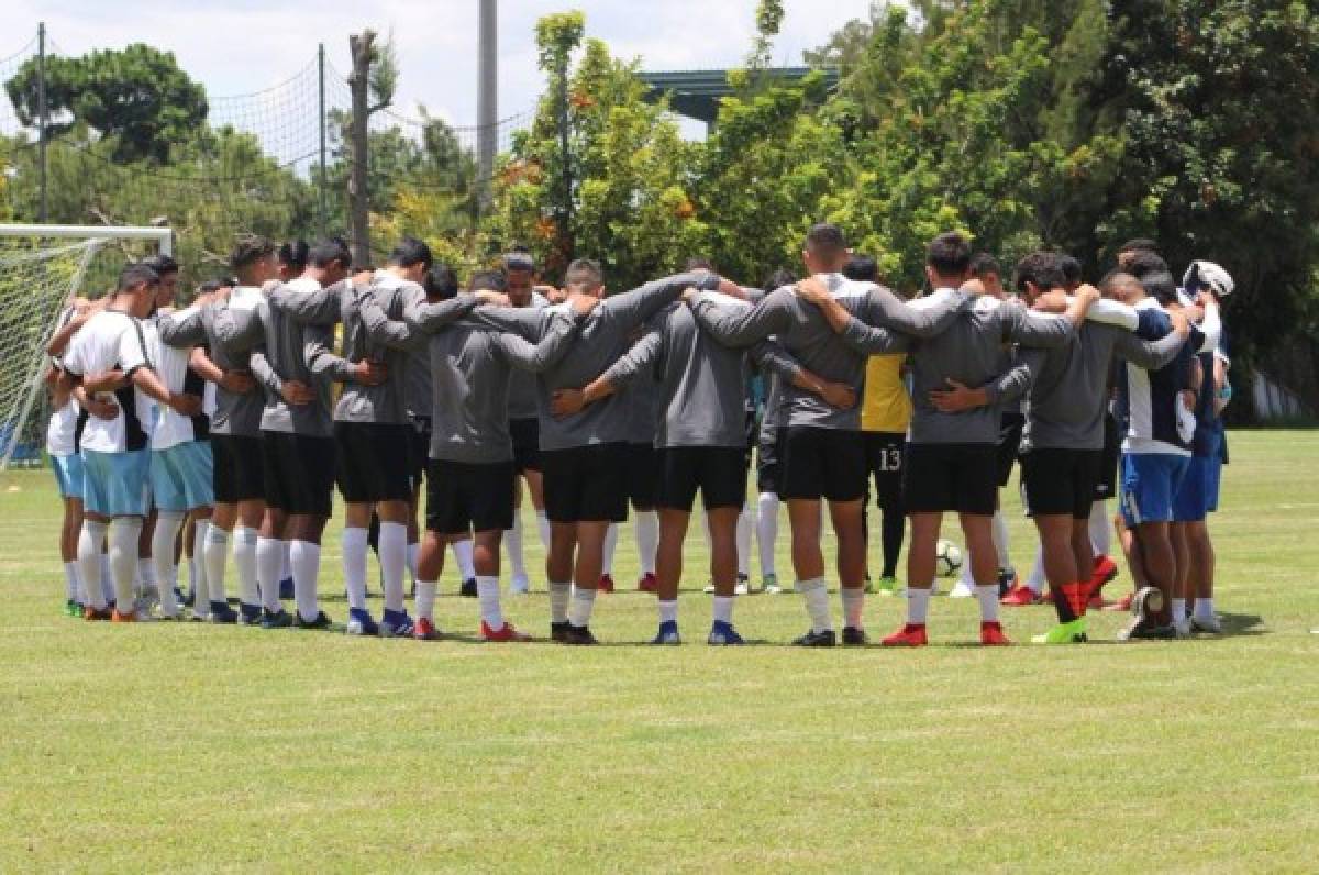 Sub-23 de Guatemala confirma convocatoria para torneo en Toulon