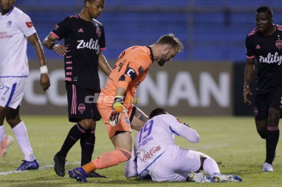 El gato negro en el Olímpico; el respeto a Troglio y Arboleda hace enloquecer a un jugador