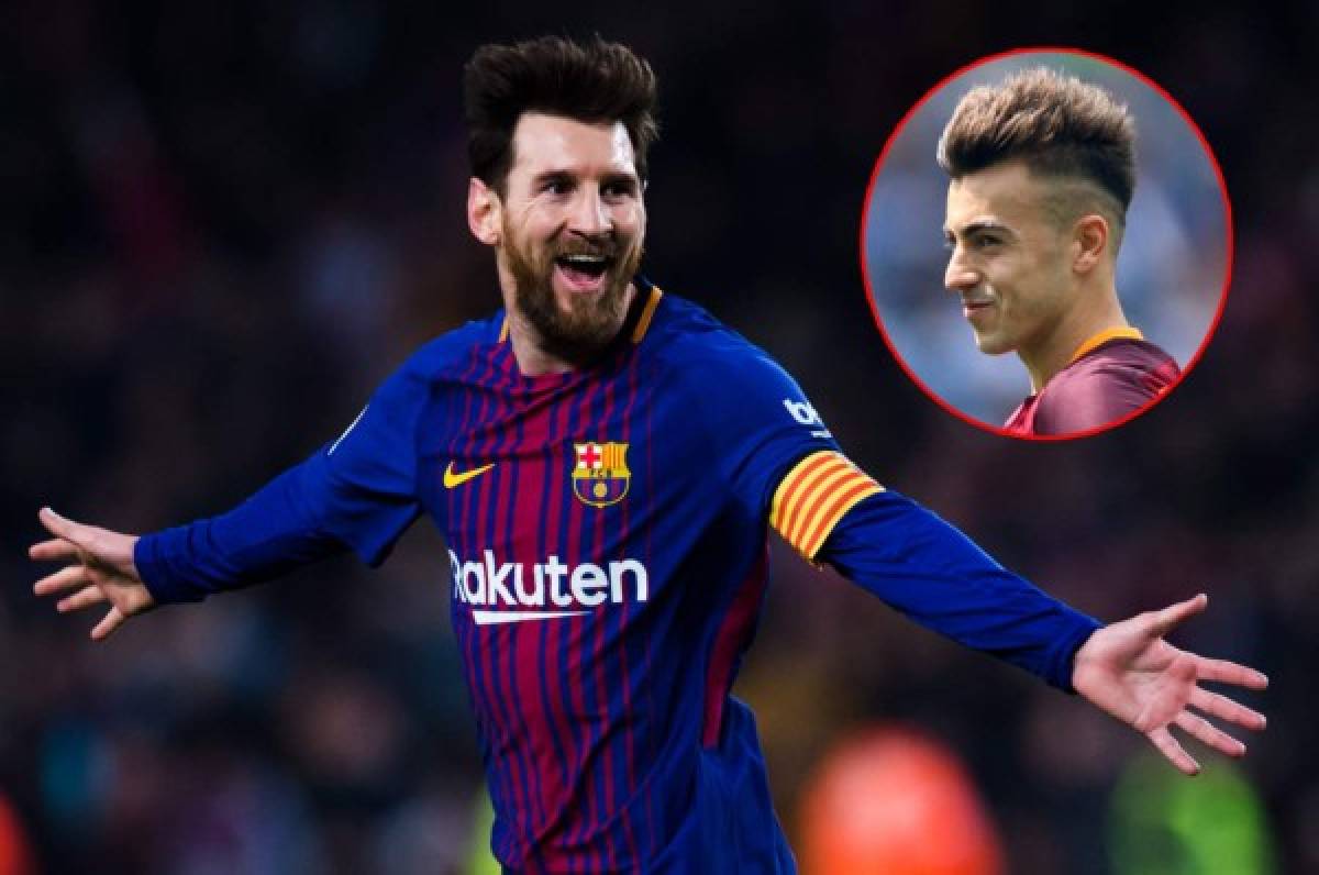 El Shaarawy: 'Messi es el mejor jugador del mundo'