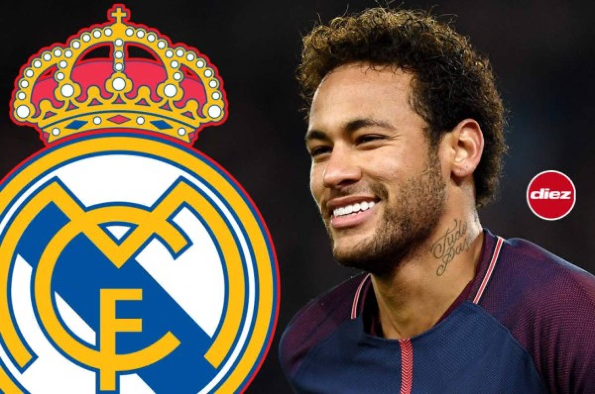 BOMBA: ¡Filtran las exigencias de Neymar para llegar al Real Madrid!