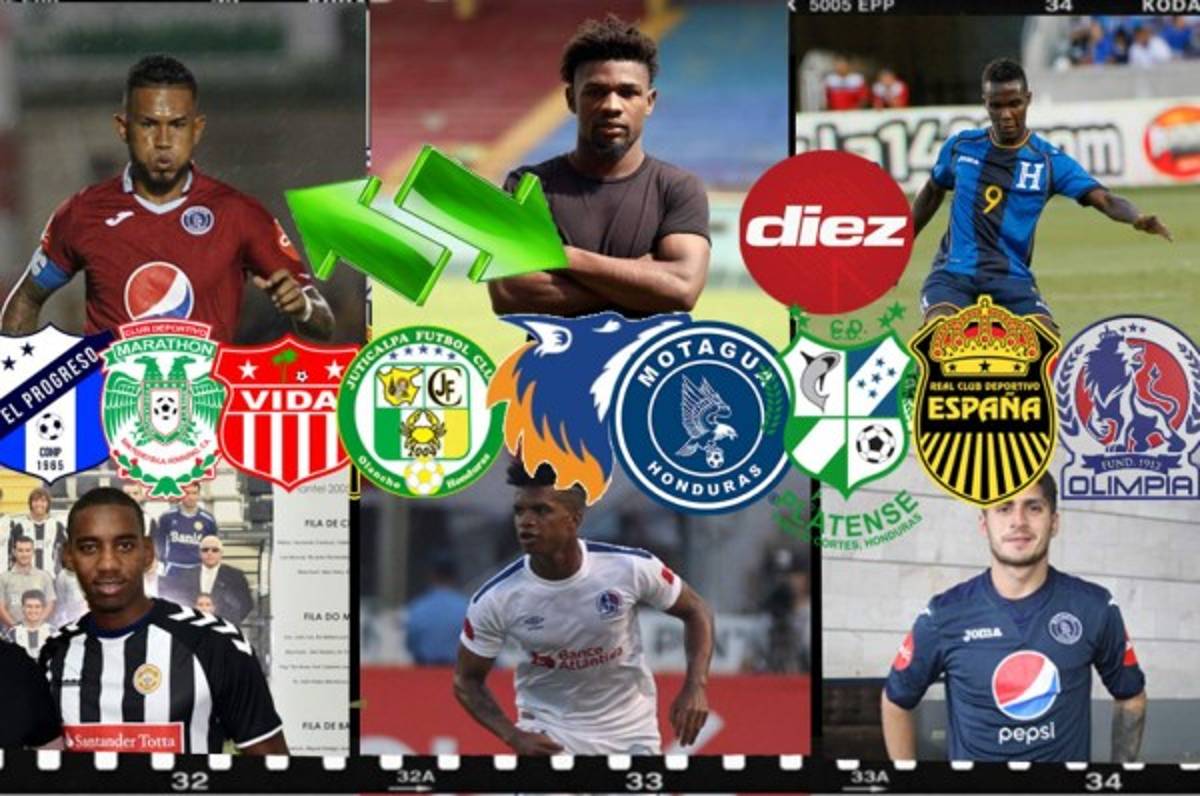 MERCADO: Motagua oficializó refuerzo pero se fue Carlos Discua; Sambulá a punto de volver