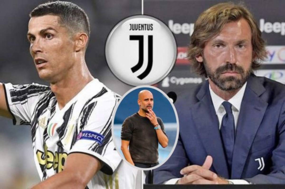 Andrea Pirlo: Se rinde ante Cristiano Ronaldo y reveló lo que significa Pep Guardiola