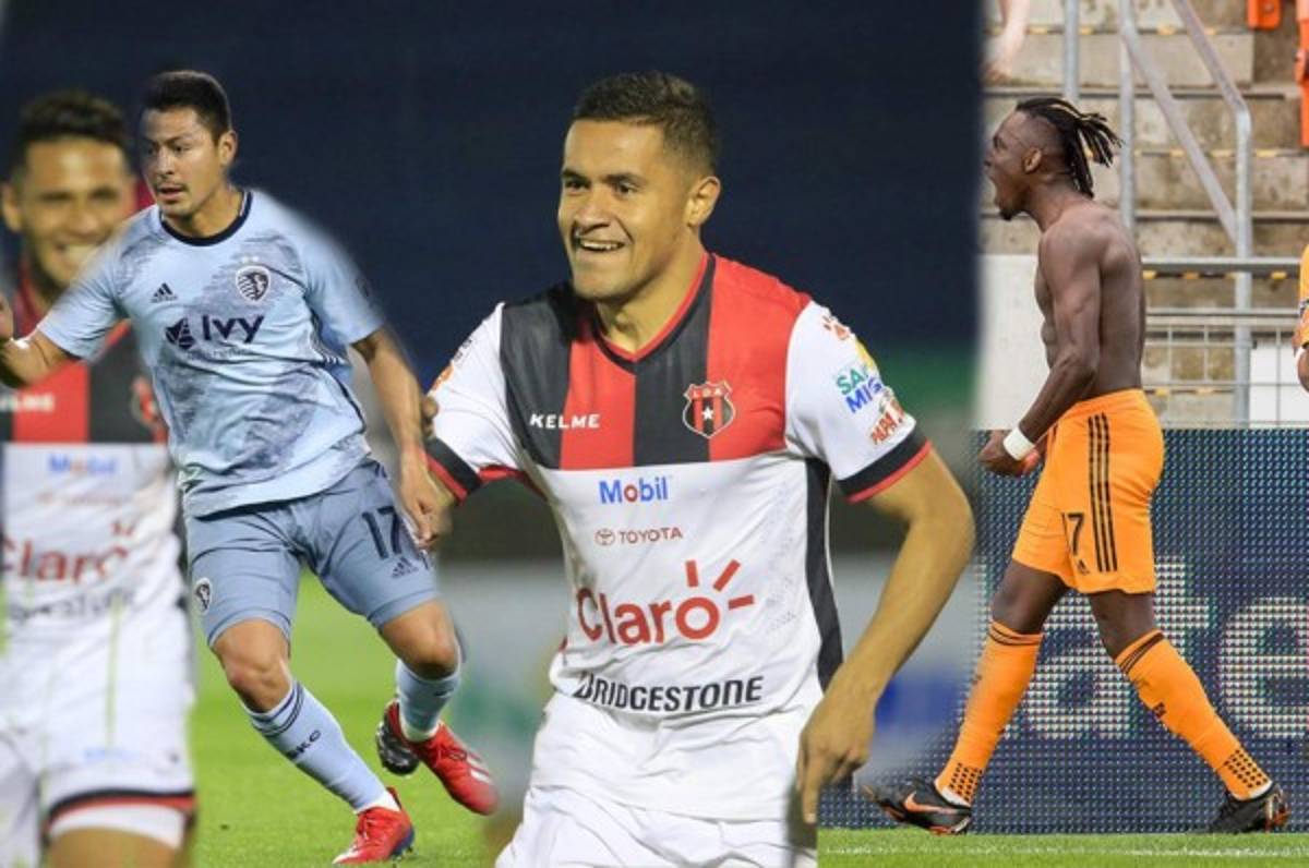 Una jornada agridulce vivieron los legionarios hondureños en sus equipos