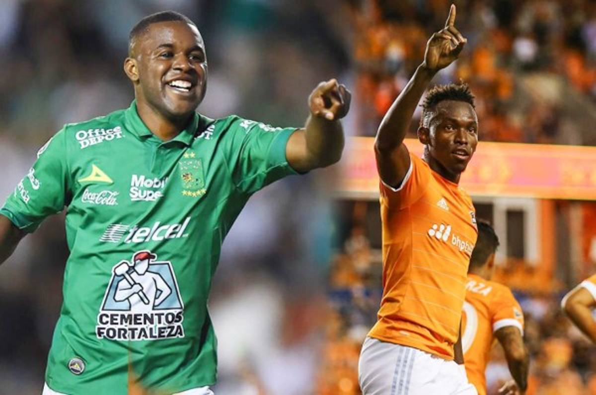 Houston Dynamo está pensando en el tico Joel Campbell para sustituir posible salida de Alberth Elis