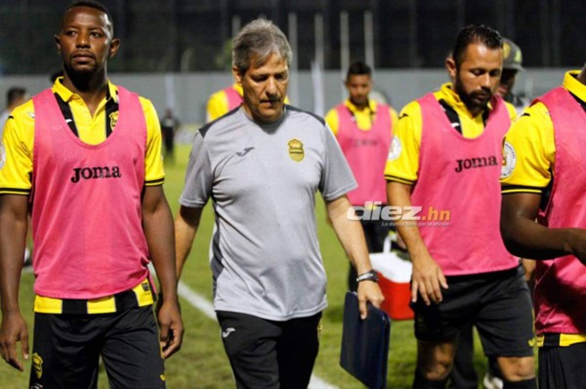 Real España y un nuevo cisma: Sacudidas que estremecieron a la Máquina en los últimos años