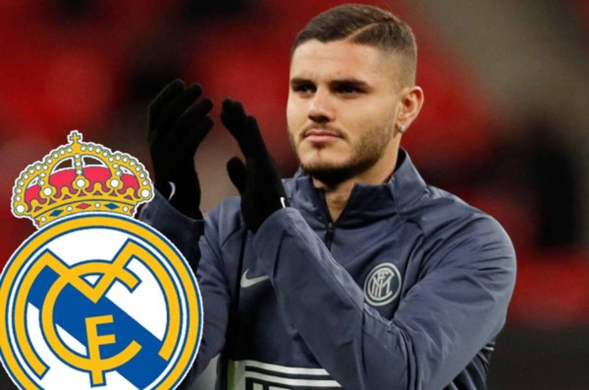 Real Madrid: Icardi aclara los rumores sobre su posible llegada a España