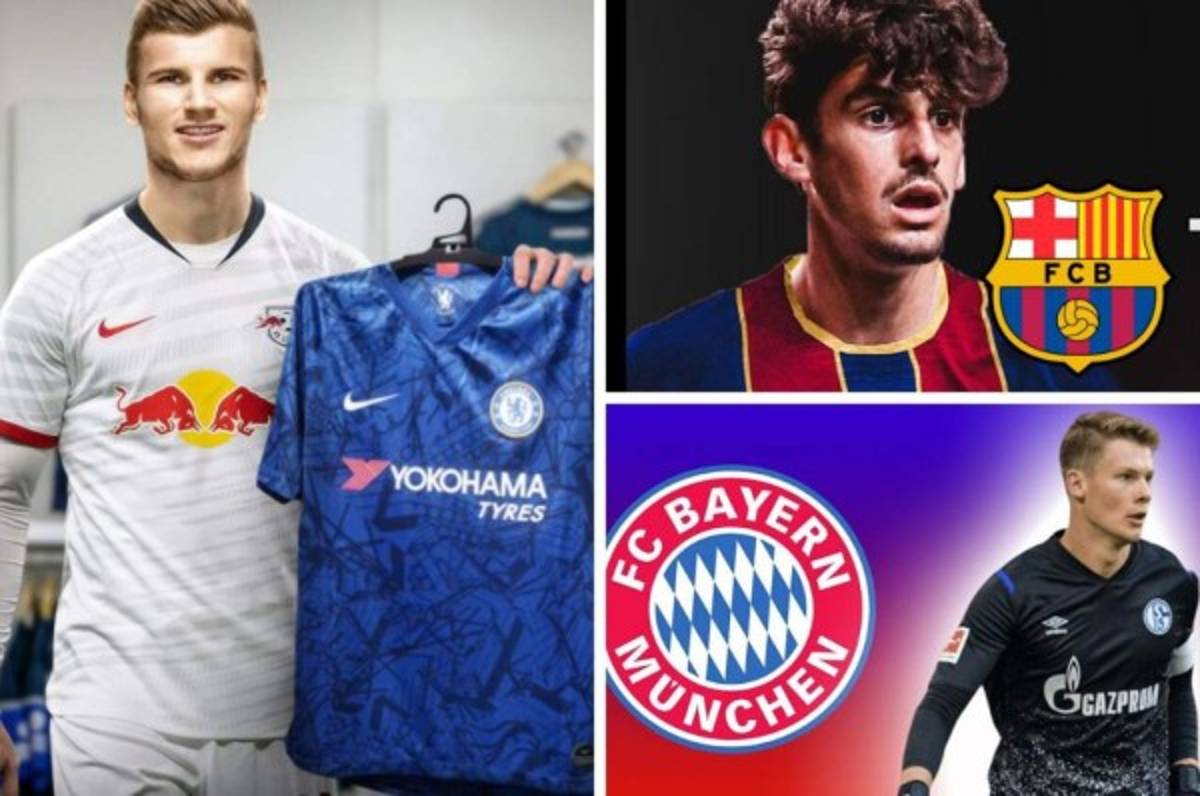 Dos del Chelsea y dos del Barça: Los fichajes que ya son oficiales para la temporada 2020-21