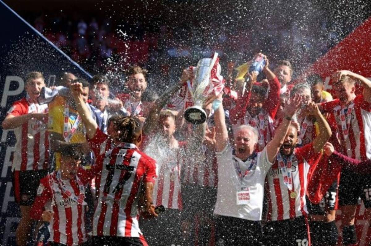 Ascenso en Inglaterra: El equipo que regresa a la Premier League tras 74 años de ausencia