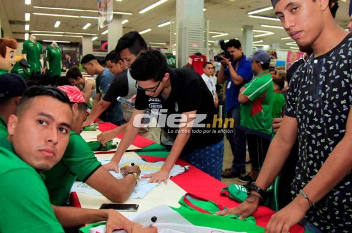 Sigue la fiebre verdolaga en San Pedro Sula por título de Marathón