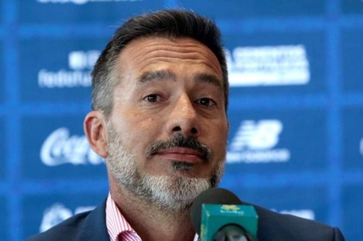 Gustavo Matosas: 'Estamos padeciendo el poco tiempo que tenemos de trabajo'