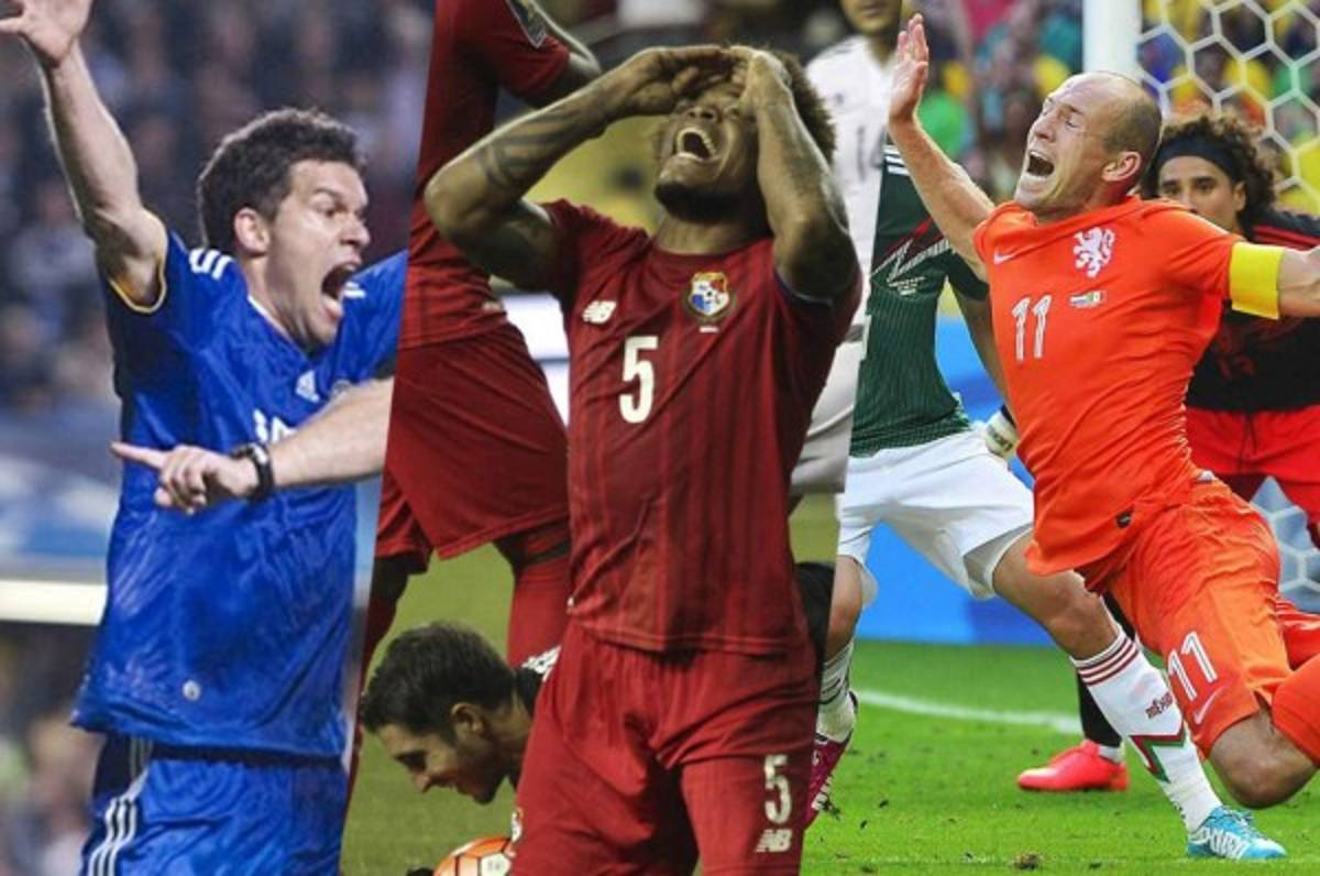 Los partidos más polémicos en la historia del fútbol