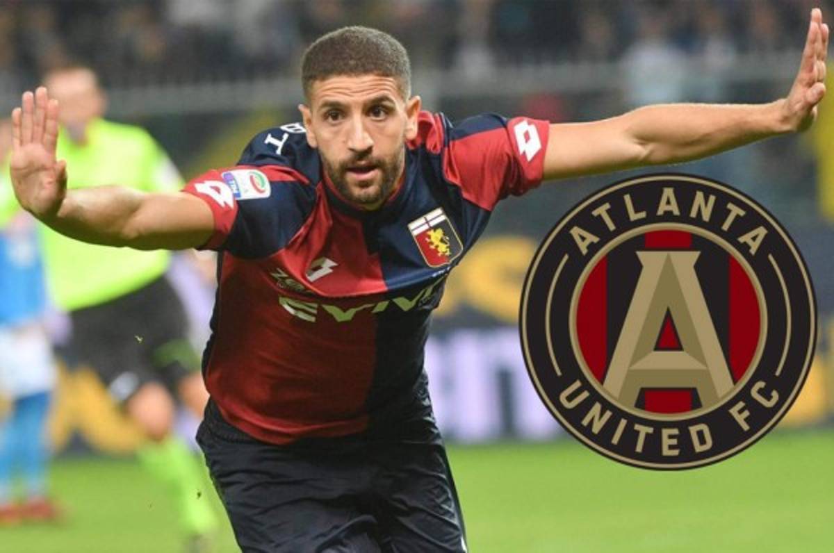 Adel Taarabt sería el nuevo fichaje de Atlanta United